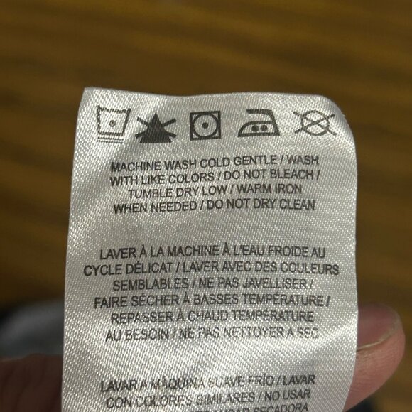 NFL Team Apparel Las Vegas Raiders Womens Size Large Tank Top Twisted Back NWT - Picture 8 of 11